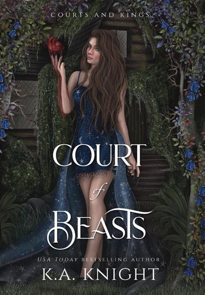 Court of Beasts, K a Knight - Gebonden - 9781399977258