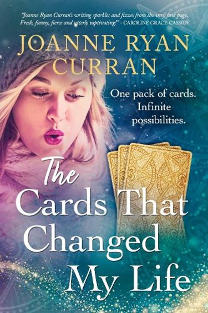 The Cards That Changed My Life, Joanne Ryan Curran - Paperback - 9781399980999
