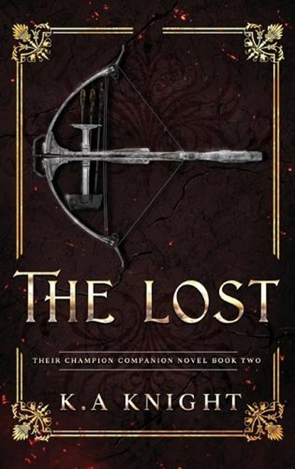 The Lost, Ka Knight - Gebonden - 9781399993524