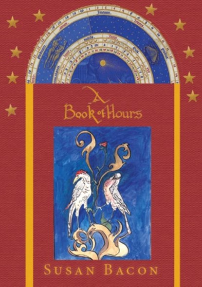 A BOOK OF HOURS, SUSAN BACON - Gebonden - 9781399994224