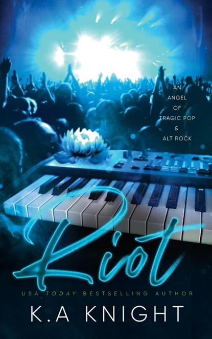 Riot, K. A. Knight - Gebonden - 9781399994255