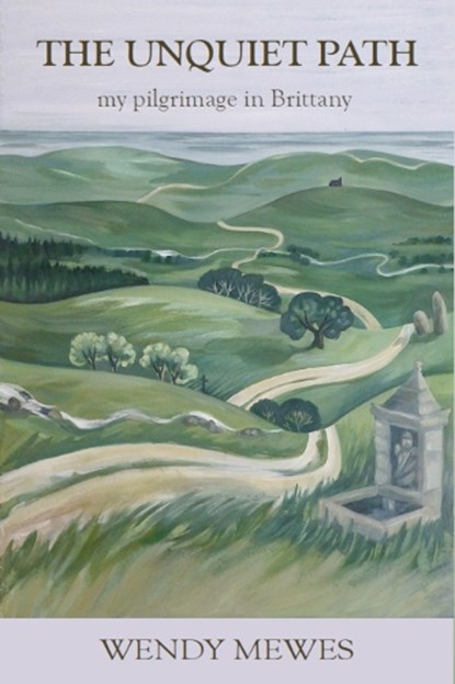 The Unquiet Path, Wendy Mewes - Paperback - 9781399998543