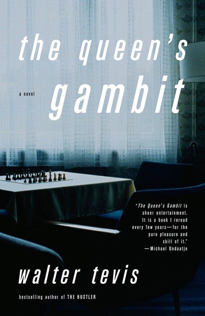 Queen's Gambit, Walter Tevis - Paperback - 9781400030606