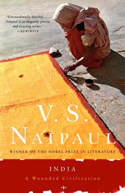 India, V. S. Naipaul - Paperback - 9781400030750