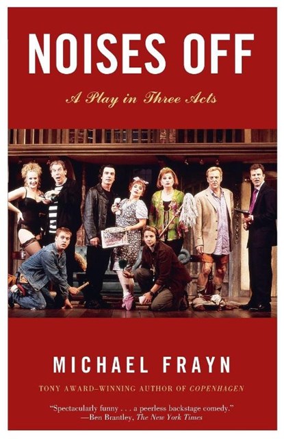 Noises Off, Michael Frayn - Paperback - 9781400031603