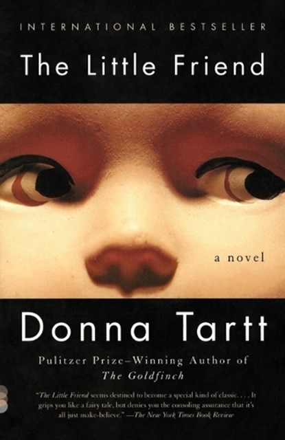 The Little Friend, Donna Tartt - Paperback - 9781400031696