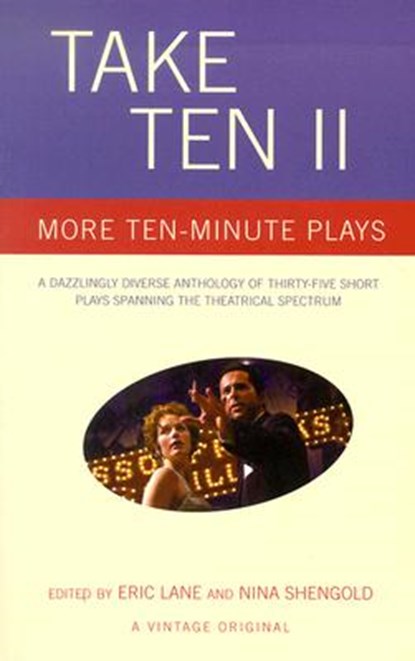 Take Ten II: More Ten-Minute Plays, Eric Lane - Paperback - 9781400032174
