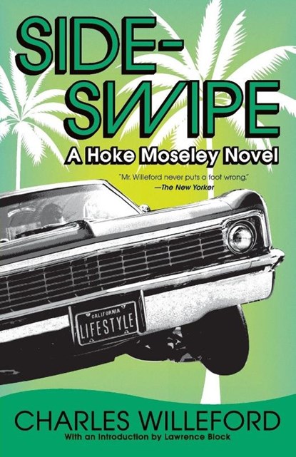 Sideswipe, Charles Willeford - Paperback - 9781400032488