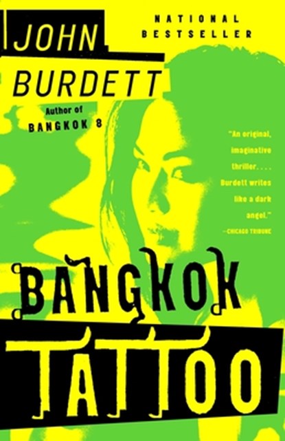 Bangkok Tattoo, John Burdett - Paperback - 9781400032914