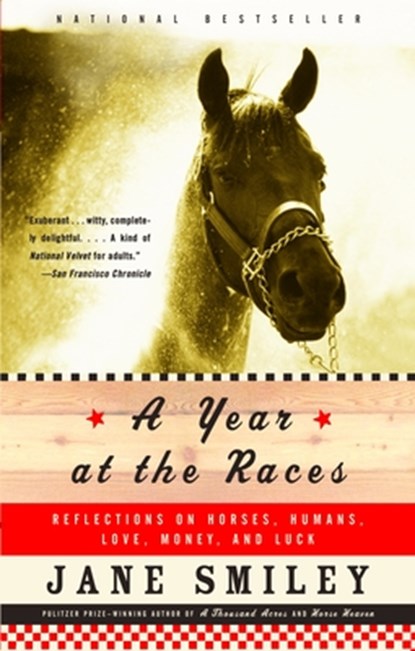 A Year at the Races, Jane Smiley - Paperback - 9781400033171