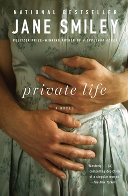 Private Life, Jane Smiley - Paperback - 9781400033195
