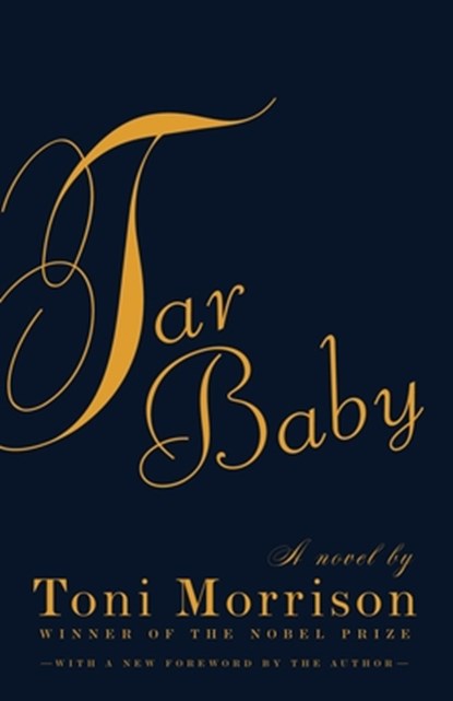 Tar Baby, Toni Morrison - Paperback - 9781400033447