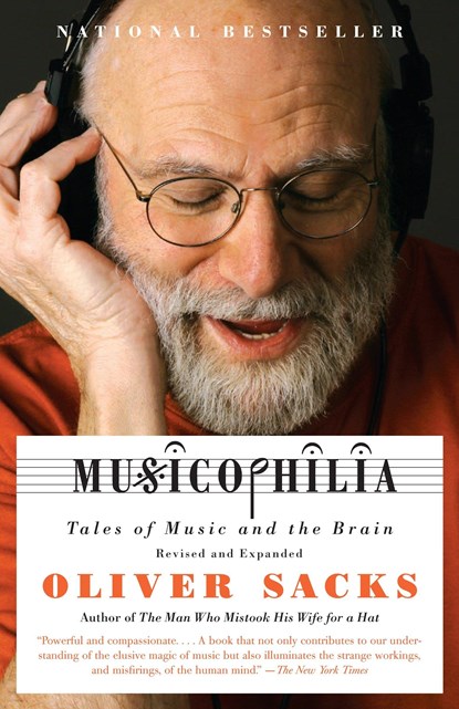 Musicophilia, niet bekend - Paperback - 9781400033539