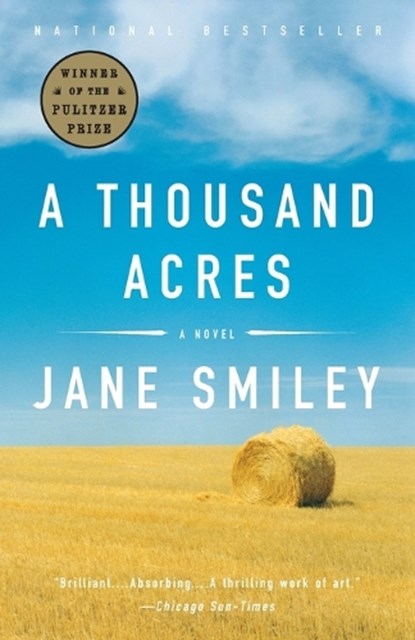 A Thousand Acres, Jane Smiley - Paperback - 9781400033836
