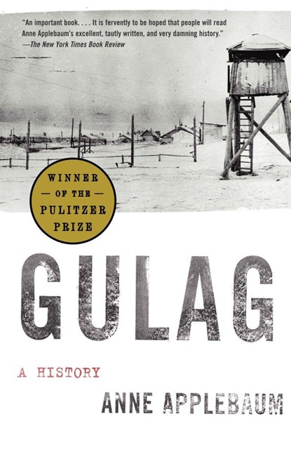 Gulag, Anne Applebaum - Paperback - 9781400034093