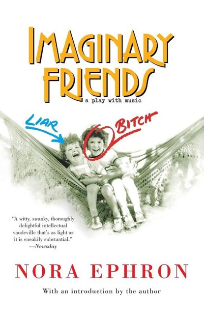 Imaginary Friends, Nora Ephron - Paperback - 9781400034222