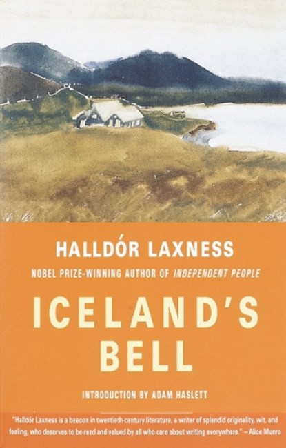 Iceland's Bell, Halldor Laxness ; Philip Roughton - Paperback - 9781400034253