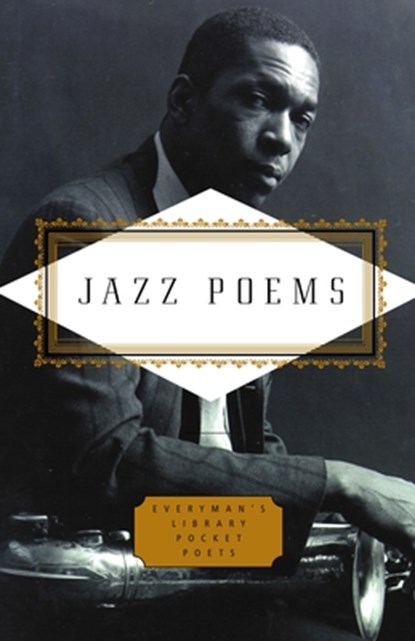 Jazz Poems, Kevin Young - Gebonden - 9781400042517