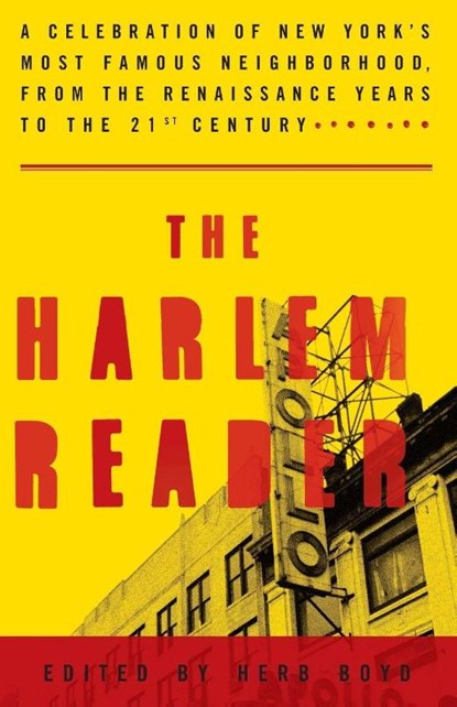 The Harlem Reader, Herb Boyd - Paperback - 9781400046812