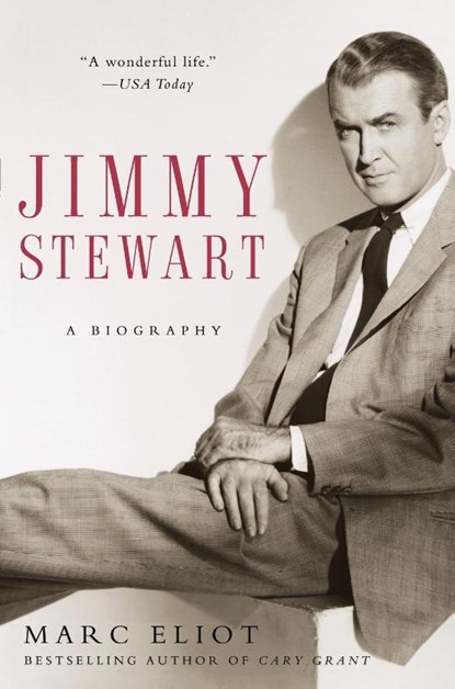 Jimmy Stewart, Marc Eliot - Paperback - 9781400052226