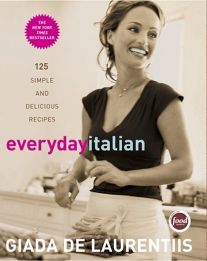 Everyday Italian, Giada De Laurentiis - Gebonden - 9781400052585