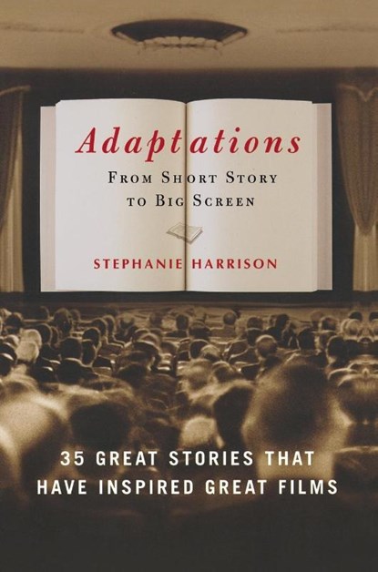 Adaptations, Stephanie Harrison - Paperback - 9781400053148