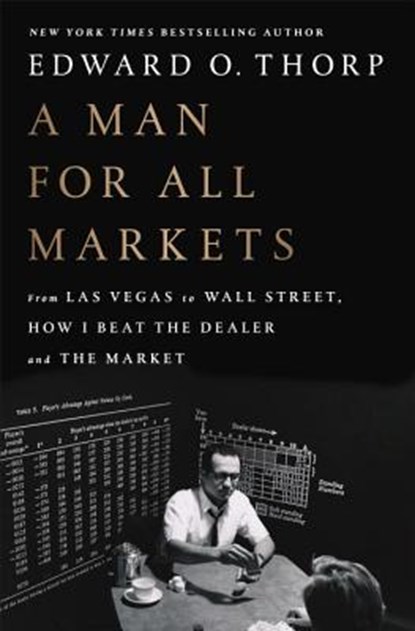 A Man for All Markets, THORP,  Edward O. - Gebonden - 9781400067961