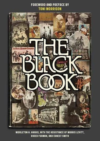 The Black Book, Middleton A. Harris - Gebonden - 9781400068487