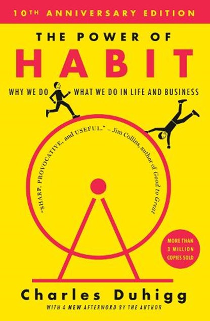The Power of Habit, Charles Duhigg - Gebonden - 9781400069286