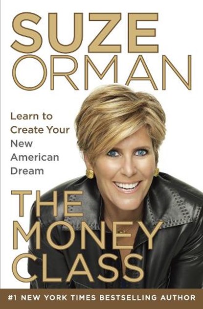 The Money Class, Suze Orman - Gebonden - 9781400069736
