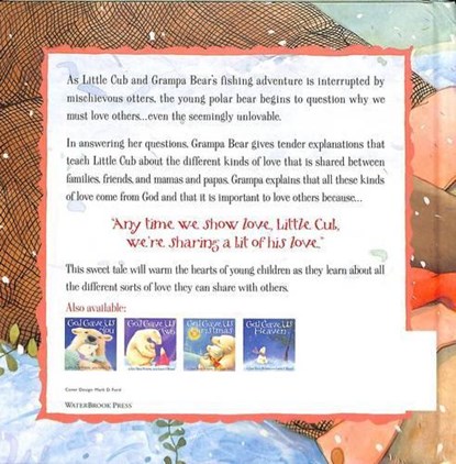 God Gave Us Love, Lisa Tawn Bergren - Gebonden - 9781400074471
