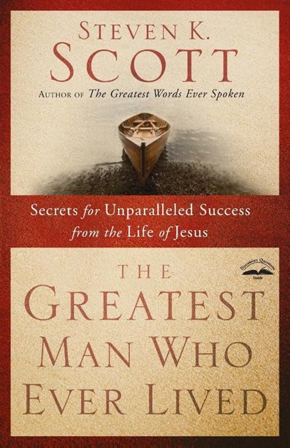 Greatest Man who Ever Lived, Steven Scott - Paperback - 9781400074655