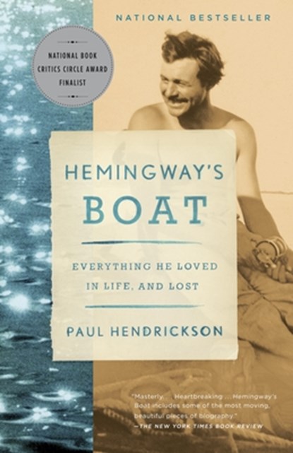 Hendrickson, P: Hemingway's Boat, Paul Hendrickson - Paperback - 9781400075355