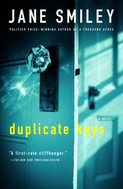 Duplicate Keys, Jane Smiley - Paperback - 9781400076024