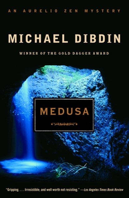Medusa, Michael Dibdin - Paperback - 9781400076086