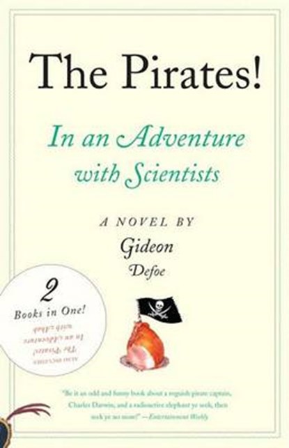 The Pirates!, Defoe, Gideon - Paperback - 9781400077502