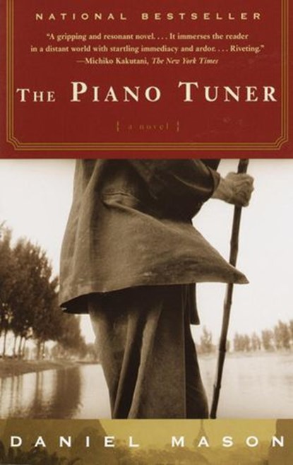 The Piano Tuner, Daniel Mason - Ebook - 9781400077717