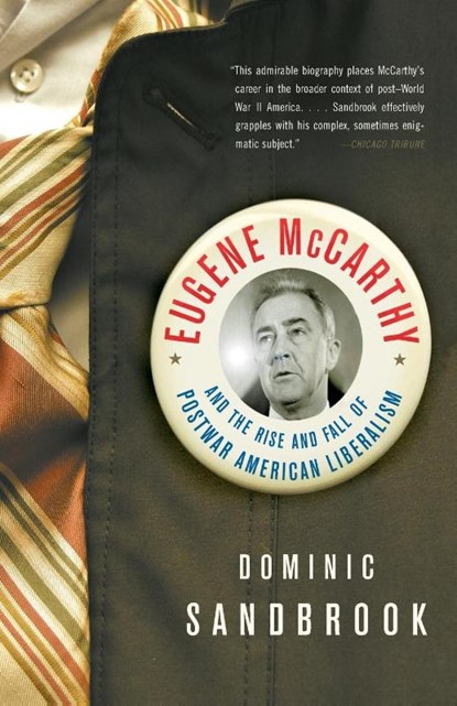 Eugene McCarthy, Dominic Sandbrook - Paperback - 9781400077908