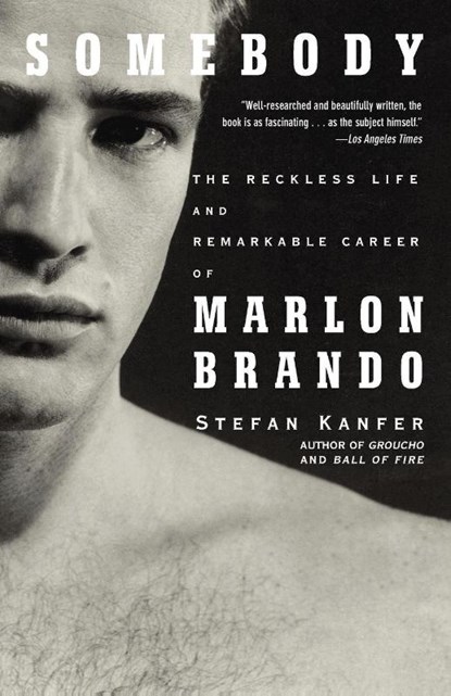 Somebody, Stefan Kanfer - Paperback - 9781400078042