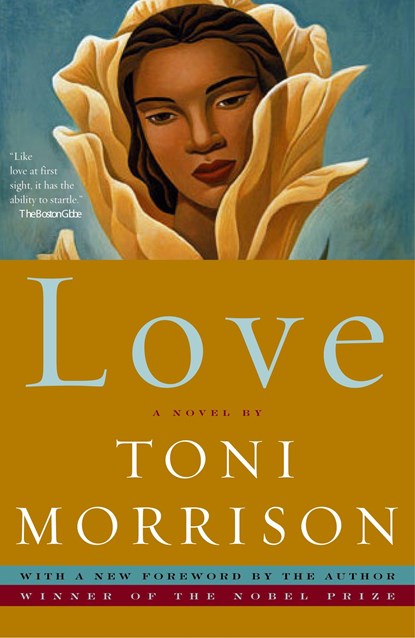 Love, Toni Morrison - Paperback - 9781400078479