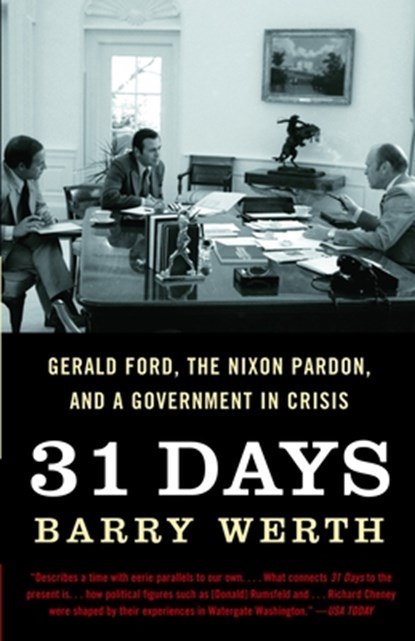 31 Days, Barry Werth - Paperback - 9781400078684
