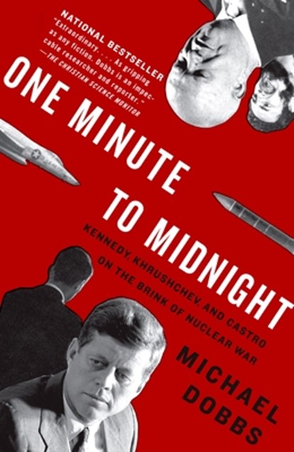 1 MIN TO MIDNIGHT, Michael Dobbs - Paperback - 9781400078912