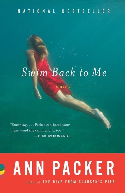 Swim Back to Me, Ann Packer - Paperback - 9781400079735