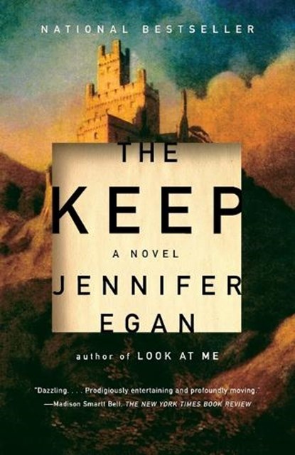 Egan, J: Keep, Jennifer Egan - Paperback - 9781400079742