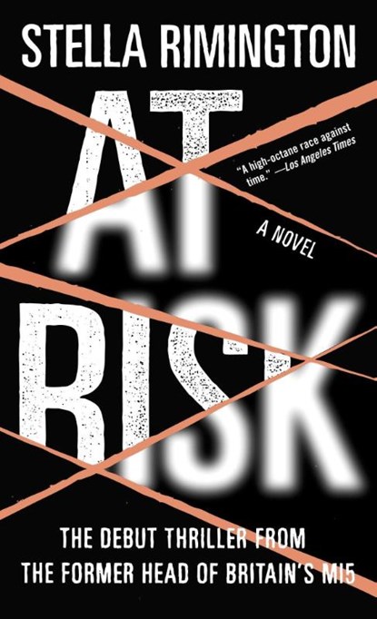 At Risk, Stella Rimington - Paperback - 9781400079810