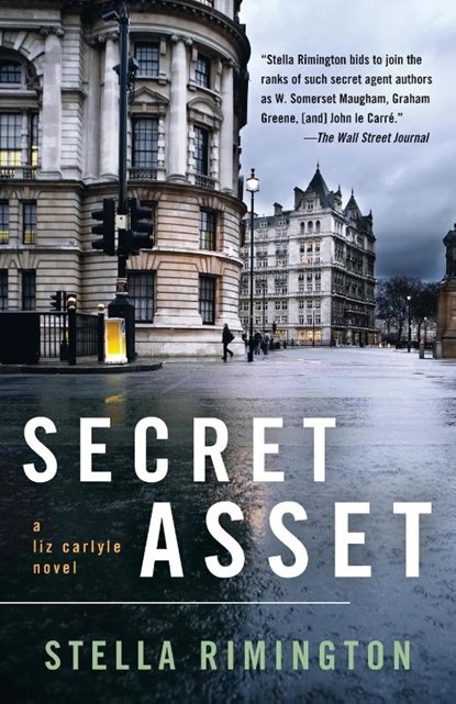 Secret Asset, Stella Rimington - Paperback - 9781400079827