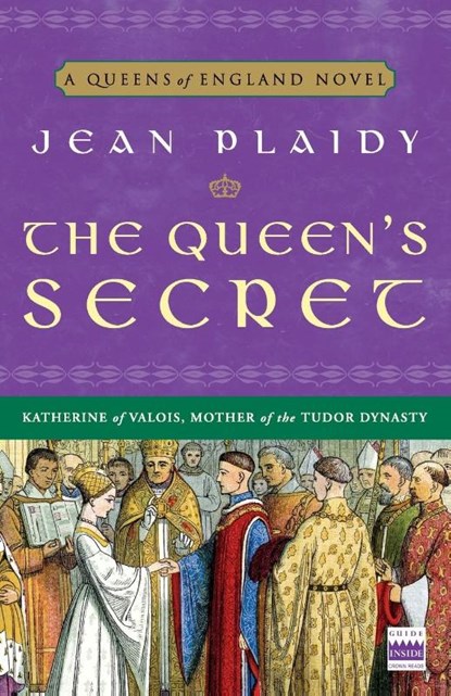 The Queen's Secret, Jean Plaidy - Paperback - 9781400082520
