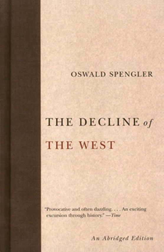 Decline of the west