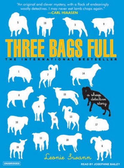 Three Bags Full, SWANN,  Leonie - AVM - 9781400105014