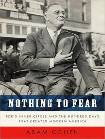 Nothing to Fear, COHEN,  Adam - AVM - 9781400110414